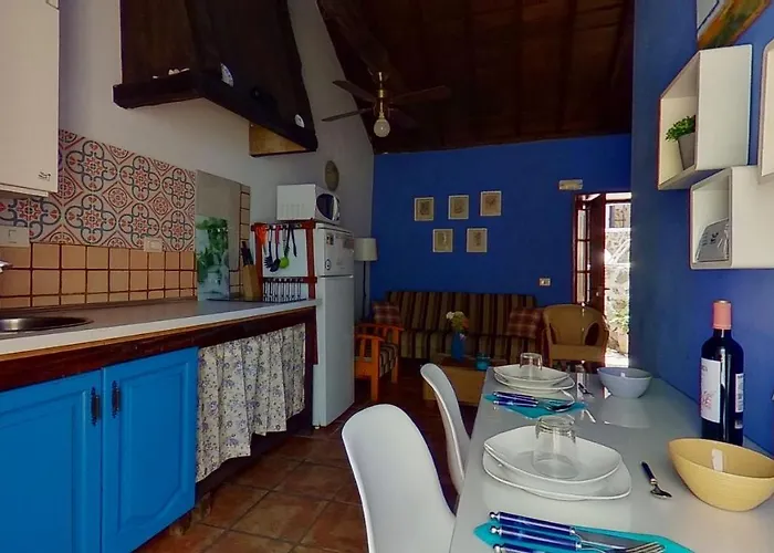 فيلة Remarkable 4-bed لا لاغونا