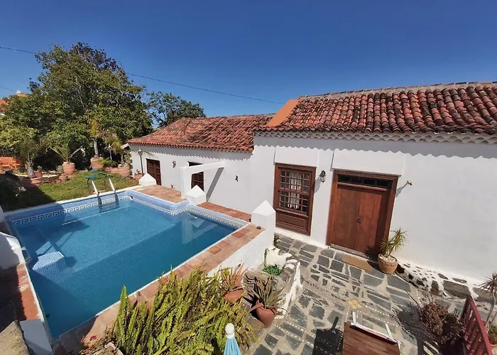 Remarkable 4-bed * La Laguna (Tenerife)