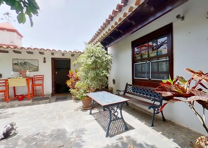 Remarkable 4-bed * La Laguna (Tenerife)