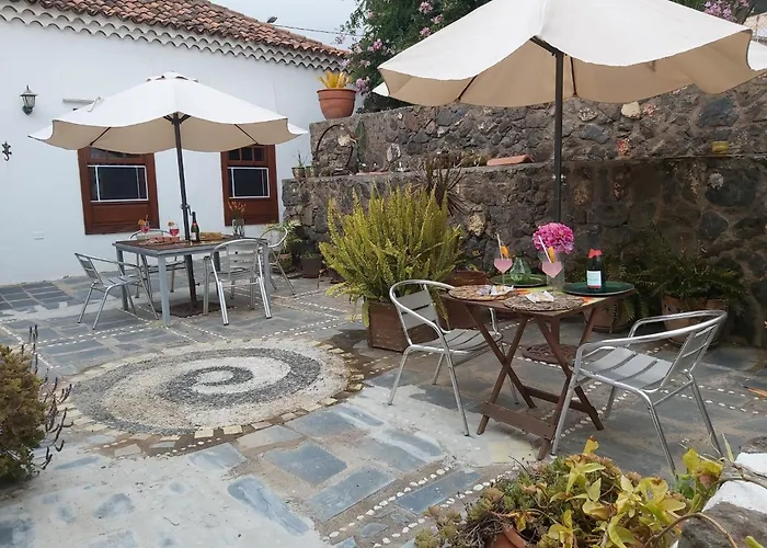 Remarkable 4-bed * La Laguna